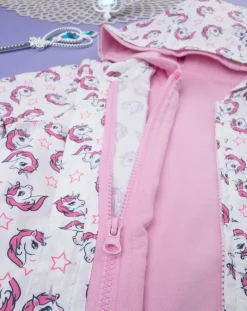 Prenatal Giubbotti E Piumini-Giacca Antivento Bimba