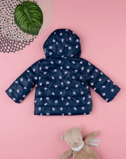 Prenatal Giubbini E Piumini-Giacca Leggera Bimba Blu
