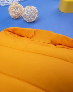 Prenatal Giubbini E Piumini-Gilet Boy Yellow