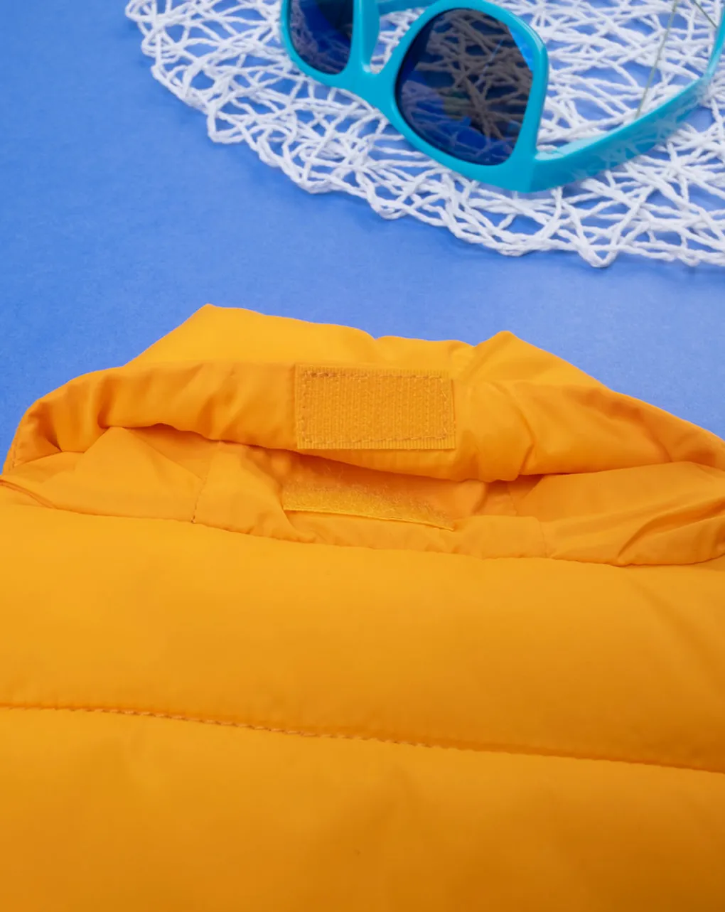 Prenatal Giubbotti E Piumini-Gilet Smanicato Boy Yellow