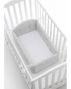 Giordani Culle E Accessori-- Riduttore Prima Nanna Stelline Grigio 2021