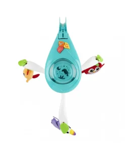 Chicco Giostrine E Carillon Neonato-Giostrina Foresta Magiche Proiezioni -