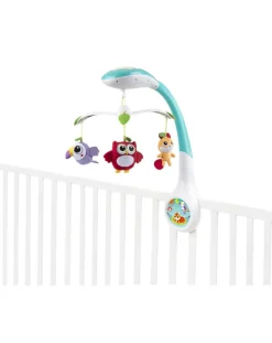 Chicco Giostrine E Carillon Neonato-Giostrina Foresta Magiche Proiezioni -