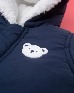 Prenatal Giubbotti E Piumini-Giubbino Bimbo Orsetto