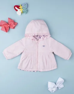 Prenatal Giubbotti E Piumini-Giubbino Girl Pink