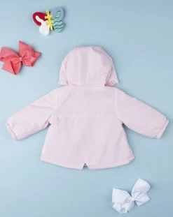 Prenatal Giubbotti E Piumini-Giubbino Girl Pink
