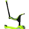 Globber Tricicli Biciclette Monopattini E Accessori-- Go-Up Sporty - Lime Green