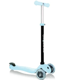 Globber Tricicli Biciclette Monopattini E Accessori-- Go-Up Sporty - Pastel Blue