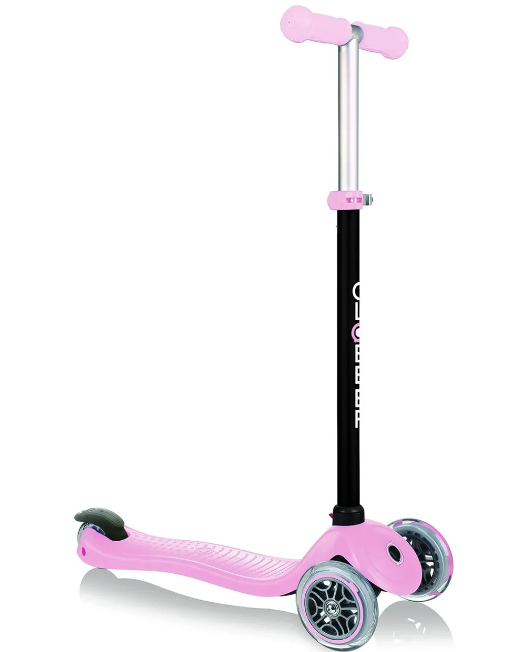 Globber Tricicli Biciclette Monopattini E Accessori-- Go-Up Sporty - Pastel Pink