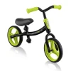 Globber Cavalcabili E Primi Passi-Go Bike - Black/Lime Green -