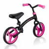 GLO Cavalcabili E Primi Passi-Go Bike - Black/Neon Pink - bber