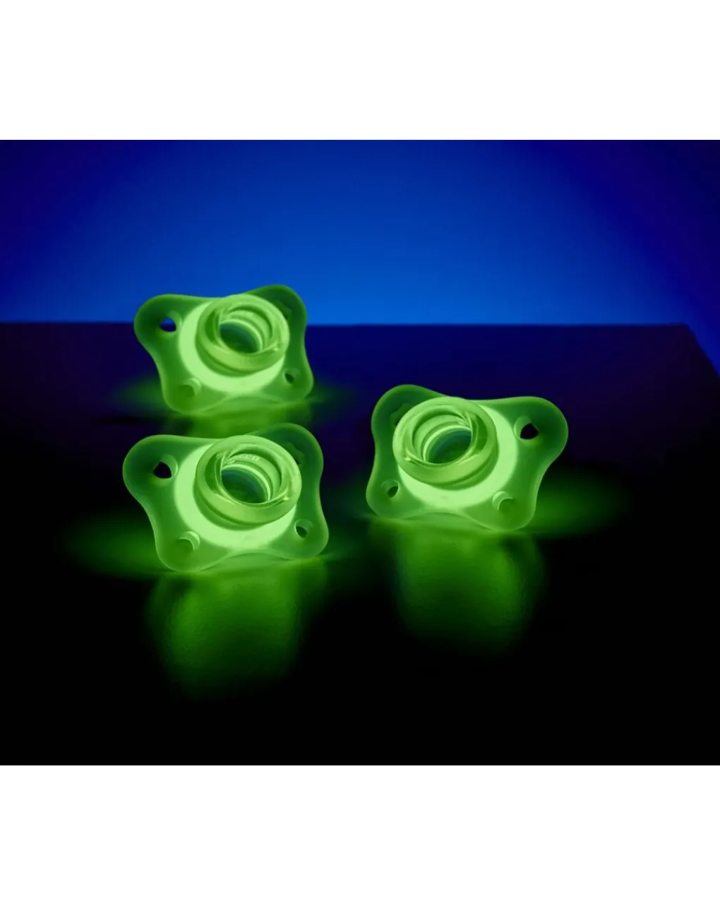 Chicco Succhietti-Gommottino Physioforma? 2-6M Lumi