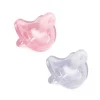 Chicco Succhietti-Gommotto Physio Silicone Bimba 12M+ 2Pezzi