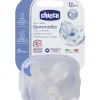 Chicco Succhietti-Gommotto Silicone 6-16M