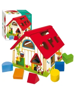 Goula Giochi Interattivi E Prescolari-- Forme Geometriche Fattoria