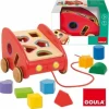 Goula Giochi In Legno-- Macchina Trainabile