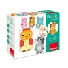 Goula Puzzle Per Bambini-- Puzzle Magnetico Animali Fattoria