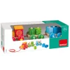 Goula Giochi In Legno-- Treno 1-2-3