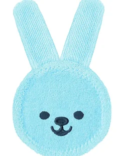 Mam Primi Dentini-Guantino Massaggiagengive In Microfibra Oral Care Rabbit Bimbo