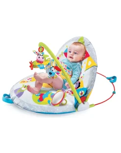 Yookidoo Palestrine E Tappeti Gioco-Gymotion Lay To Sit-Up Play -