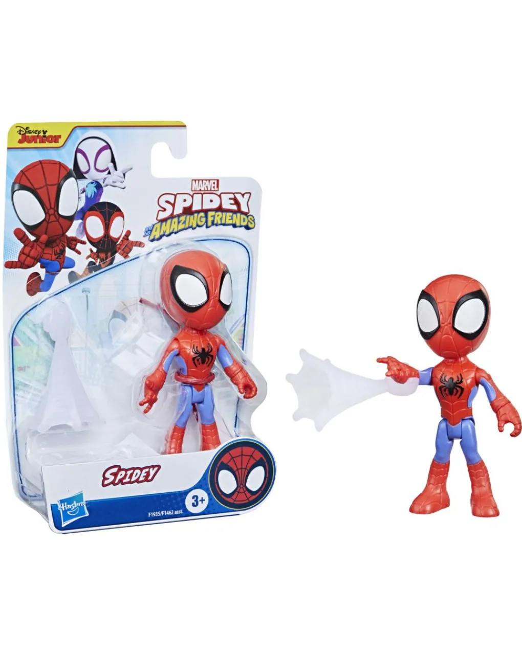 Hasbro Giochi Interattivi E Prescolari-- Spidey Personaggi Singoli Assortiti