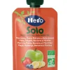Hero Merende Da Bere-Baby Pouch Mela Fragola Mirtillo Bio 100G