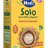 Hipp Cereali Per Bambini-Hero Solo Crema 5 Cereali Bio 200G