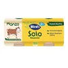 Hipp Omogeneizzati Carne-Hero Solo Omo Manzo 2×80 Gr
