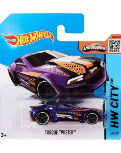 Hot Wheels Giochi Didattici-Veicolo Singolo 1:64