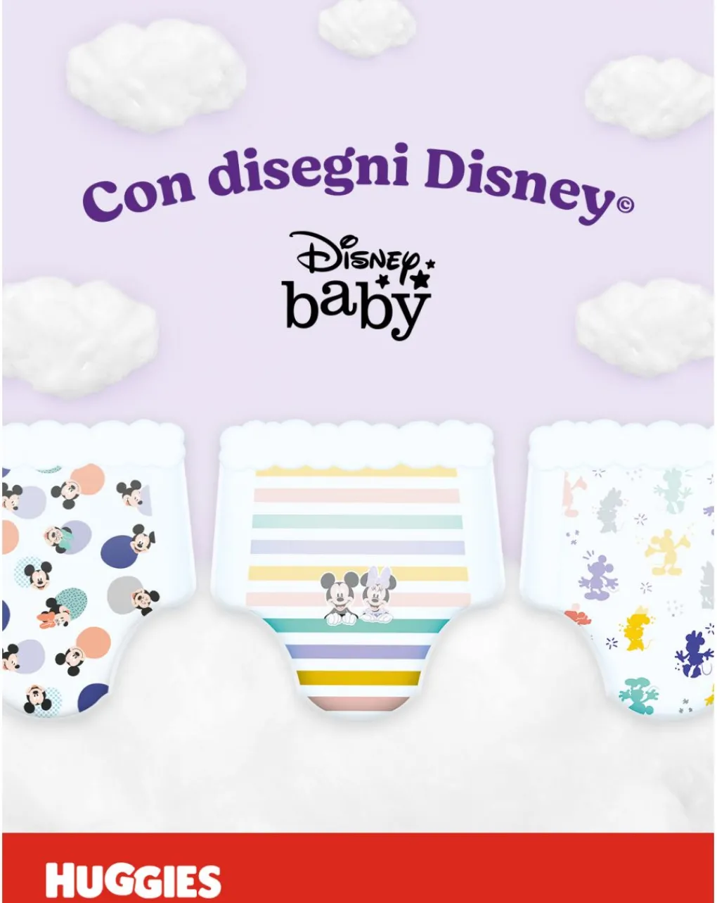 Huggies Taglia 6-Pannolini Ultra Comfort Mutandina Megapack Tg.6 (15-25 Kg)84 Pannolini