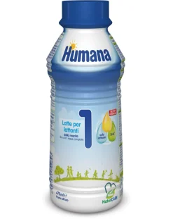 Aptamil Latte Neonati 1-Humana - Latte Humana 1 Liquido 470Ml