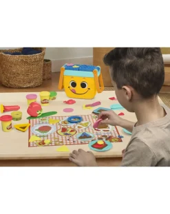 Play-Doh Giochi Interattivi E Prescolari-Il Mio Primo Picnic Delle Forme -