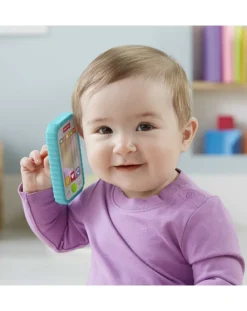 Fisher-Price Giochi Interattivi E Prescolari-Il Mio Primo Selfie - Fisher Price