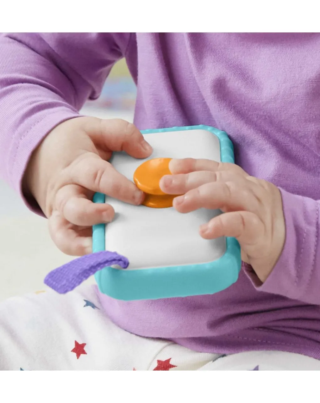 Fisher-Price Giochi Interattivi E Prescolari-Il Mio Primo Selfie - Fisher Price