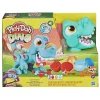 Play-Doh Giochi Interattivi E Prescolari-Il T-Rex Mangione: Dinosauro Con Suoni E 3 Uova 3+ Anni - Hasbro Dino-Crew