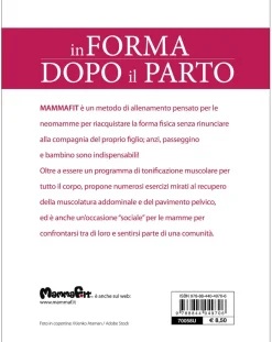 Giunti Libri E Audiolibri Per Bambini-In Forma Dopo Il Parto - Demetra