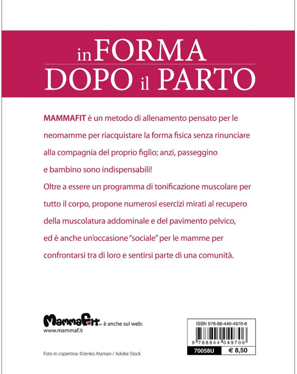 Giunti Libri E Audiolibri Per Bambini-In Forma Dopo Il Parto - Demetra