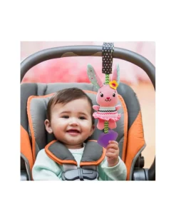 Infantino Giochi Da Passeggio-- Accessorio Palestrina - Coniglietto