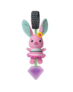Infantino Giochi Da Passeggio-- Accessorio Palestrina - Coniglietto