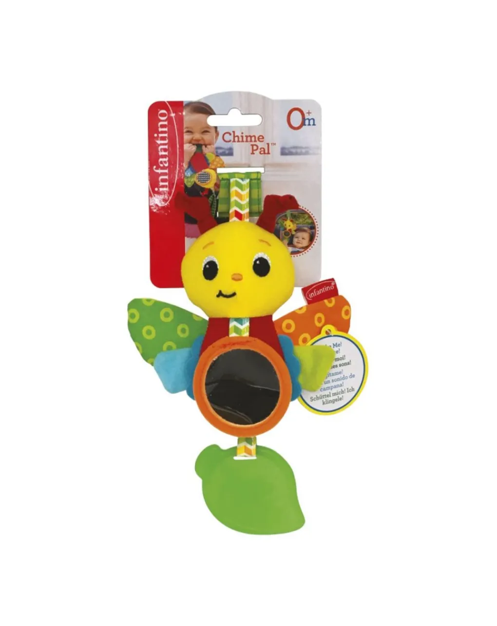 Infantino Giochi Da Passeggio-- Accessorio Palestrina - Ape