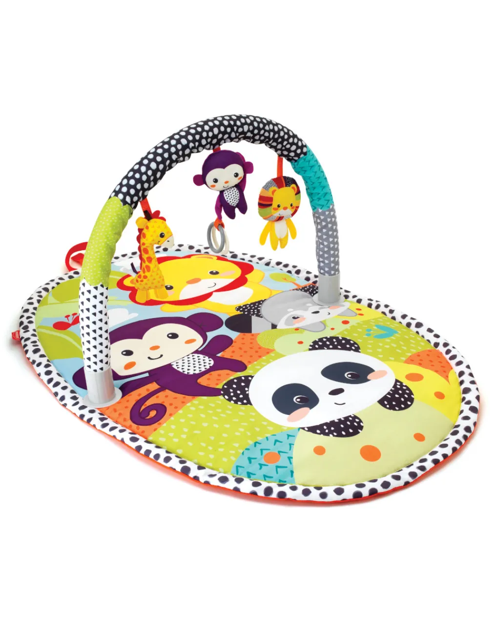 Infantino Palestrine E Tappeti Gioco-- Activity Gym