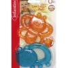 Infantino Sonaglini E Trillini-- Anello Dentizione Garden