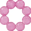 Infantino Sonaglini E Trillini-- Anello Dentizione Rosa