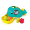 Infantino Giochi Primi Mesi-- Balena Tante Forme