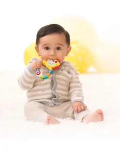 Infantino Giochi Primi Mesi-- Dentaruolo Leone