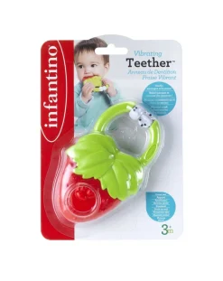 Infantino Sonaglini E Trillini-- Massaggiagengive Fragola