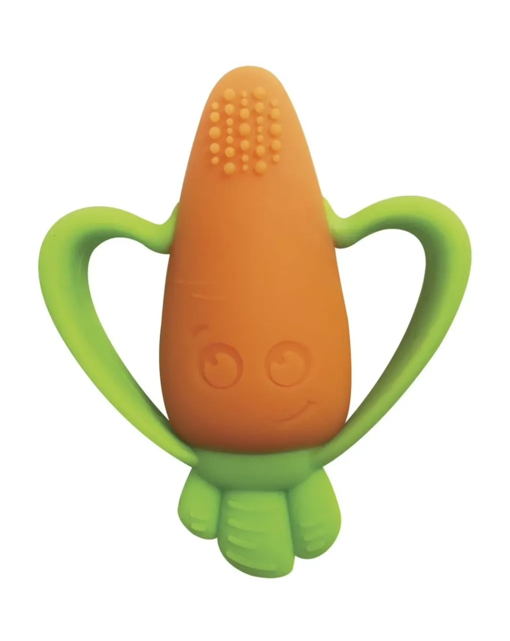 Infantino Giochi Primi Mesi-- Massaggiagengive Carota