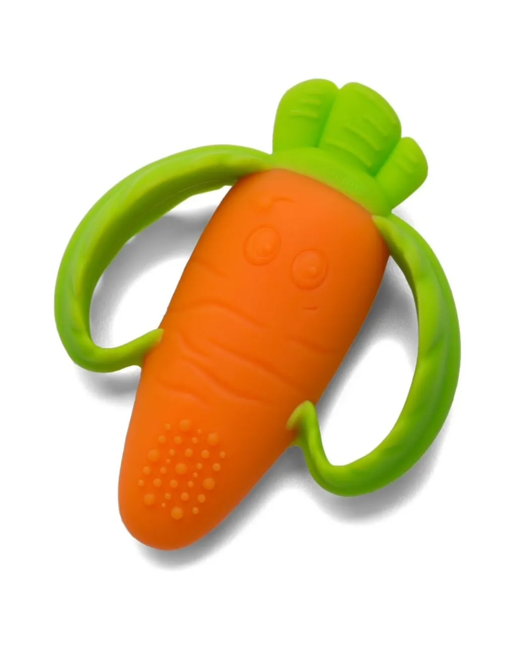 Infantino Giochi Primi Mesi-- Massaggiagengive Carota