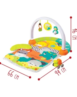 Infantino Palestrine E Tappeti Gioco-- Palestrina 4 In 1