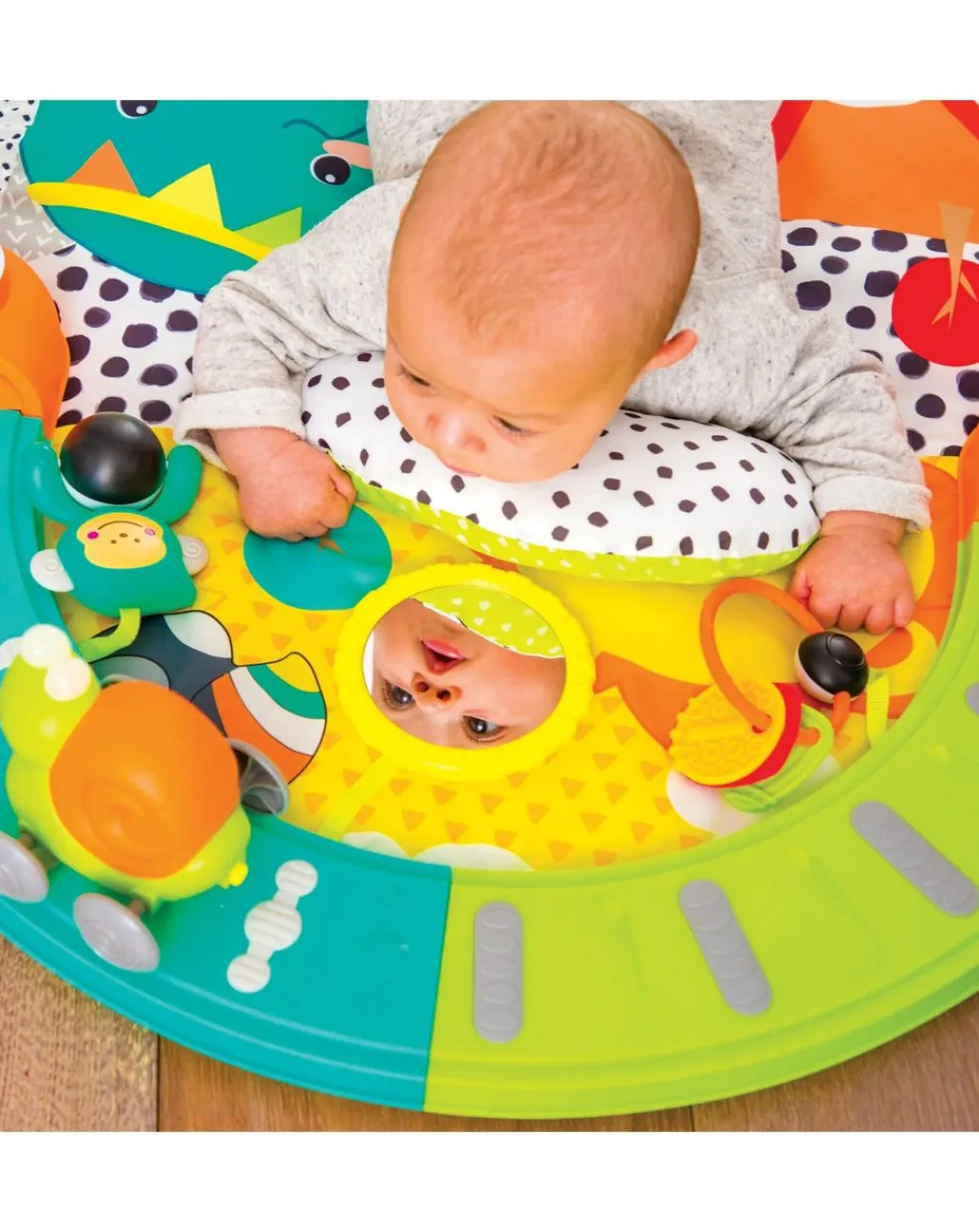 Infantino Palestrine E Tappeti Gioco-- Palestrina 4 In 1